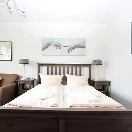 Apartmán Sterntaler *