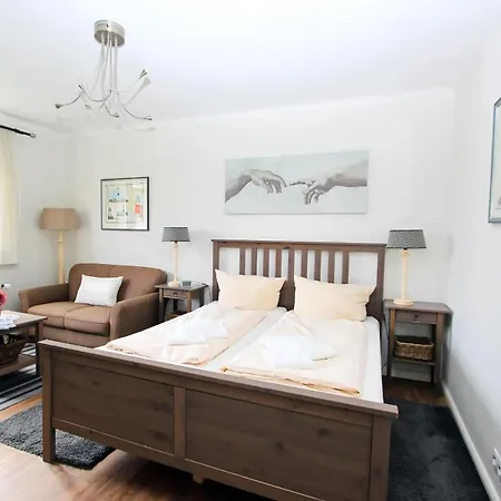 Sterntaler Apartmán *