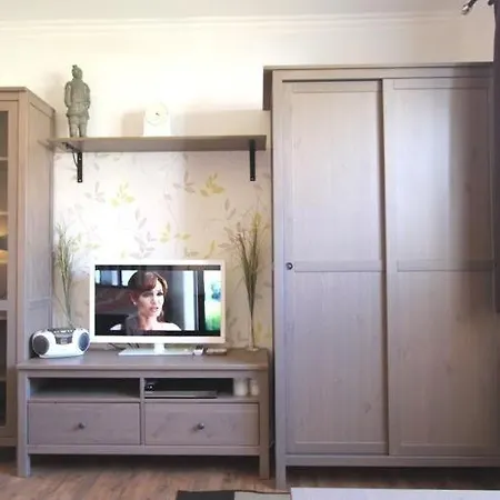 Sterntaler Apartmán Hörnum