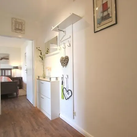Apartmán Sterntaler Hörnum
